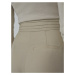 LeGer Premium Plisované nohavice 'Sienna'  béžová