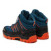 CMP Trekingová obuv Rigel Mid Trekking Shoes Wp 3Q12944 Tmavomodrá