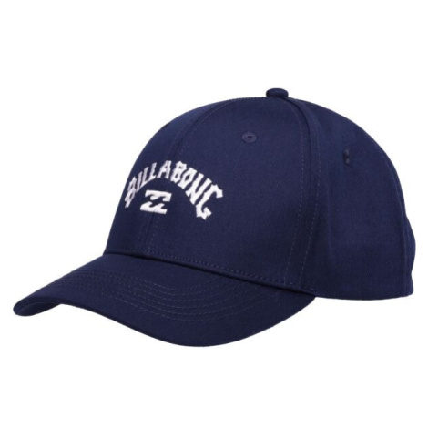 Billabong ARCH SNAPBACK Pánska šiltovka, tmavo modrá, veľkosť