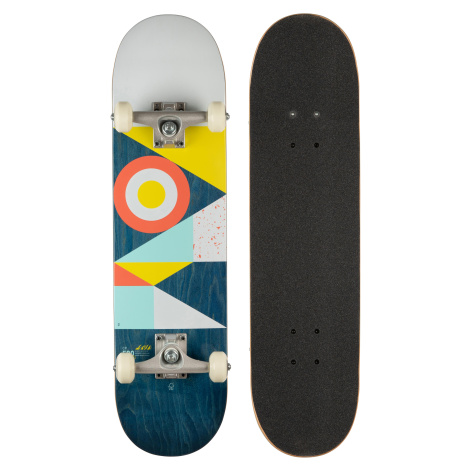 Detská skateboardová doska CP500 MID Flag 8- 12 rokov veľkosť 7,5"