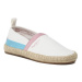 Pepe Jeans Espadrilky Tourist Camp G PGS10171 Biela