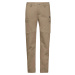 BÉŽOVÉ PÁNSKE TURISTICKÉ NOHAVICE JACK WOLFSKIN ARCTIC ROAD CARGO PANTS M 1505761-5136