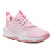 Nike Topánky Omni Multi-Court (GS) DM9027 600 Ružová
