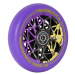 Kolečka Oath Bermuda 110mm Black/Purple/Yellow 2ks