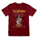 Harry Potter - Gryffindor - tričko