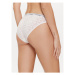 Calvin Klein Underwear Klasické nohavičky 000QD5213E Biela