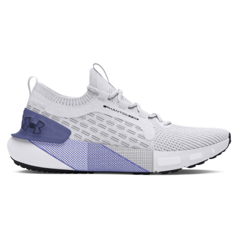 UNDER ARMOUR-UA W HOVR Phantom 3 SE white/starlight/black Biela