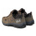 Jack Wolfskin Trekingová obuv Vojo 3 Texapore Low M 4042441 Hnedá