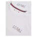 Tommy Hilfiger 2-dielna súprava tričiek UK0UK00057 Biela Regular Fit