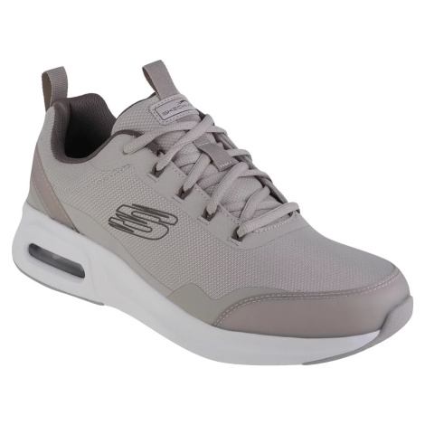 SIVÉ PÁNSKE TENISKY SKECHERS SKECH-AIR COURT PROVINCE 232647-OFWT