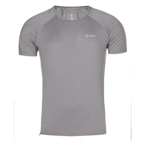 Men's functional T-shirt KILPI DIMARO-M light gray