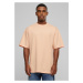 Men's T-shirt Tall Tee - apricot