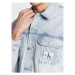 Calvin Klein Jeans Džínsová bunda J30J322381 Modrá Regular Fit