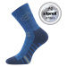 Voxx Virgo Unisex športové ponožky BM000002527300101078 modrá melé