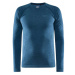Craft CORE DRY ACTIVE COMFORT Pánske funkčné tričko, modrá, veľkosť