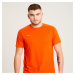 Futbalový dres VIRALTO CLUB s krátkym rukávom oranžový