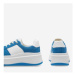 DeeZee Sneakersy ADAMANTIA WFA2603-01 Biela