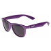 Unisex slnečné okuliare MSTRDS Groove Shades GStwo purple Pohlavie: pánske,dámske
