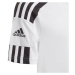Pánske futbalové tričko Squadra 21 JSY Y Jr GN5738 - Adidas 140 cm