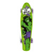 Disney HULK Skateboard (fishboard), zelená, veľkosť