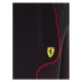 Puma Športové kraťasy Ferrari Race 538167 Čierna Regular Fit