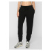 Terry Basic Women's Sweatpants Black