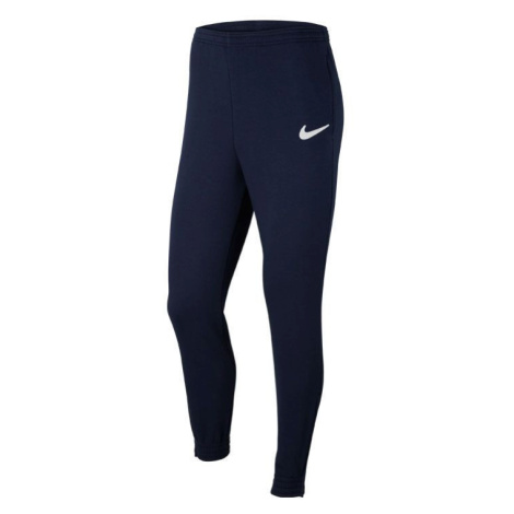 Pánské kalhoty Park 20 Fleece M CW6907-451 - Nike XXL