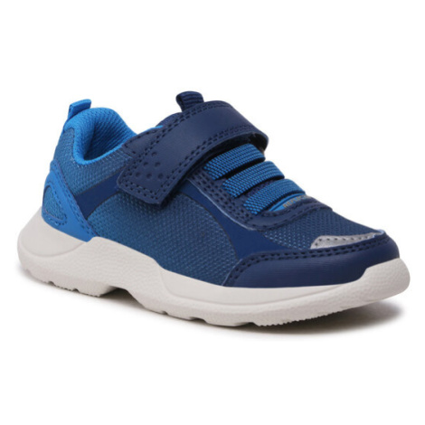 Superfit Sneakersy 1-000211-8050 M Modrá