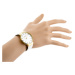Dámske hodinky PACIFIC X6069 - biele/zt(zy671b)
