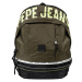 Pepe jeans  PM030675 | Smith Backpack  Ruksaky a batohy Zelená