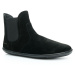 Groundies Camden Mid Black Barefoot+ kotníkové barefoot boty 41 EUR