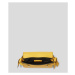 Kabelka Karl Lagerfeld K/Ikon Mini Top Handle Žltá