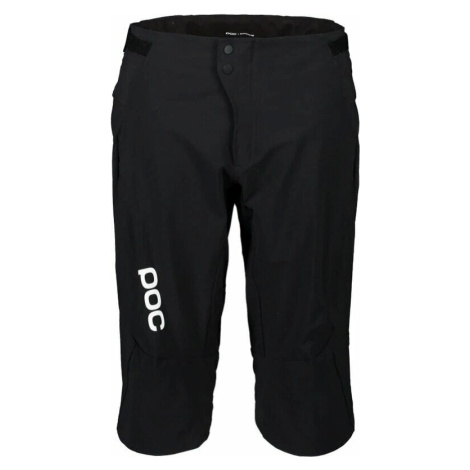 POC Infinite All-mountain Women's Shorts Uranium Black Cyklonohavice