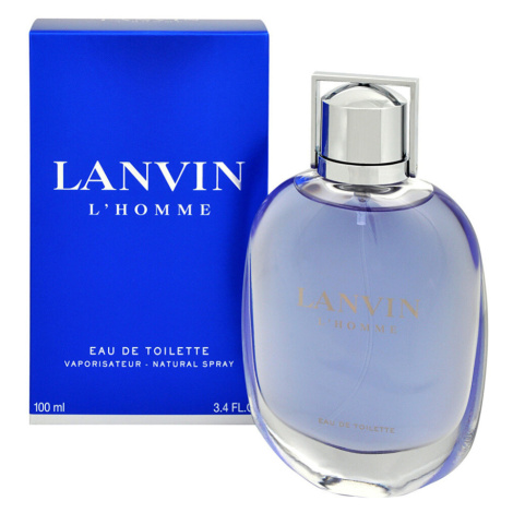 LANVIN L´Homme Toaletná voda pre mužov 100 ml