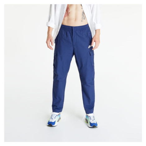 Nike Utility Pants modrý