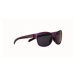 Slnečné okuliare BLIZZARD Sun glasses PCSF702002-rubber transparent dark purple-65-16