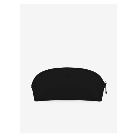 Čierne dámske puzdro na okuliare Vuch Moogly