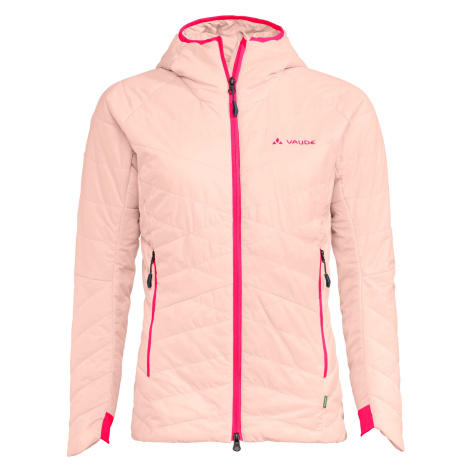 Women's jacket VAUDE Monviso Insulation Jacket W's Sand Rose, 40