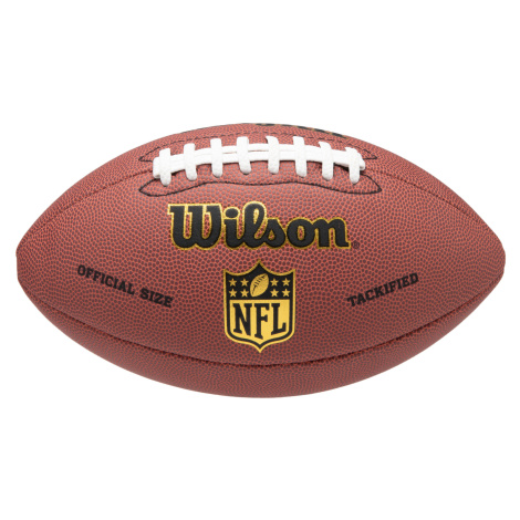 Oficiálna lopta na americký futbal Encore Wilson