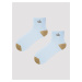 NOVITI Woman's Socks SB028-W-01