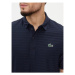 Lacoste Polokošeľa DH6844 Tmavomodrá Regular Fit