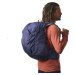 TMAVOMODRÝ TURISTICKÝ BATOH SALOMON TRAILBLAZER 30 BACKPACK C21833