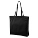 Malfini Large/Carry Nákupná taška velká 901 čierna UNI