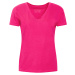 Dark pink basic T-shirt ORSAY - Women
