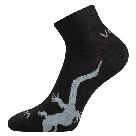 Voxx Trinity Dámske športové ponožky - 3 páry BM000000616400102553 čierna