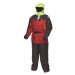 Kinetic plávajúci oblek guardian 2-dielny flotation suit red stormy - 3x-large