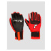 Lyžiarske Rukavice Reusch World Cup Warrior Neo Red/black