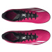 adidas X SPEEDPORTAL.4 TF Pánske turfy, ružová, veľkosť 43 1/3