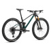 Horský bicykel MONDRAKER F-Podium Carbon R, carbon british r green r silver