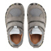 Froddo Topánky Barefoot D-Velcro G3130223-7 Sivá